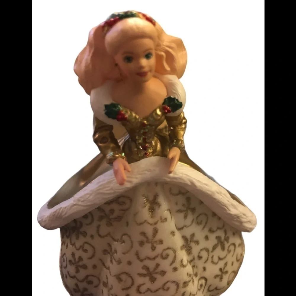Hallmark keepsake holiday